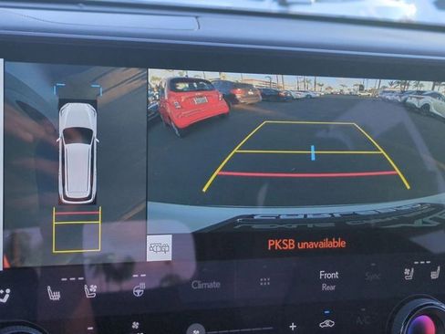 New 2026 Lexus TX 500h AWD image 22