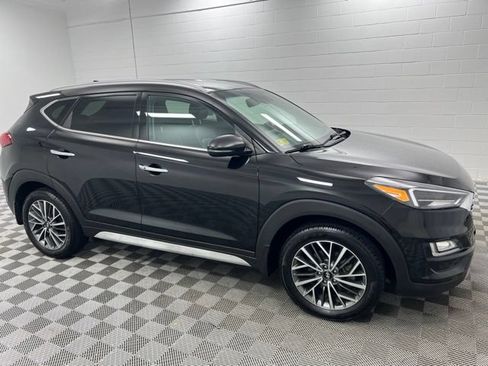 Used 2021 Hyundai Tucson Limited AWD/4WD image 4