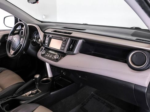 Used 2015 Toyota RAV4 Limited FWD image 11