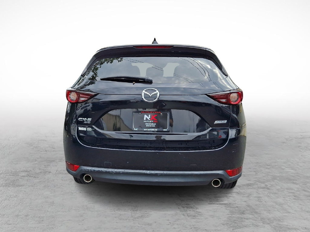 Used 2019 MAZDA CX-5 Touring AWD/4WD image 5