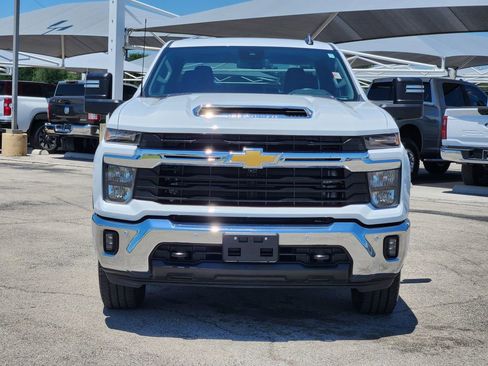 Certified 2025 Chevrolet Silverado 2500 LT w/ Safety Package AWD/4WD image 2