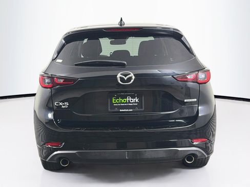 Used 2025 MAZDA CX-5 AWD 2.5 S w/ Preferred Package image 7