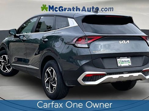 Used 2025 Kia Sportage LX AWD/4WD image 4