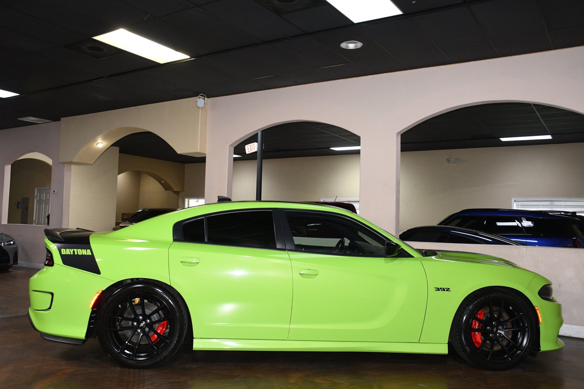 Used 2023 Dodge Charger Scat Pack w/ Daytona Edition Group RWD image 52