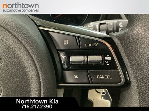 Certified 2020 Kia Sportage LX w/ LX Popular Package image 12