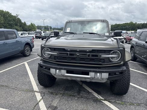 Used 2025 Ford Bronco Raptor AWD/4WD image 5