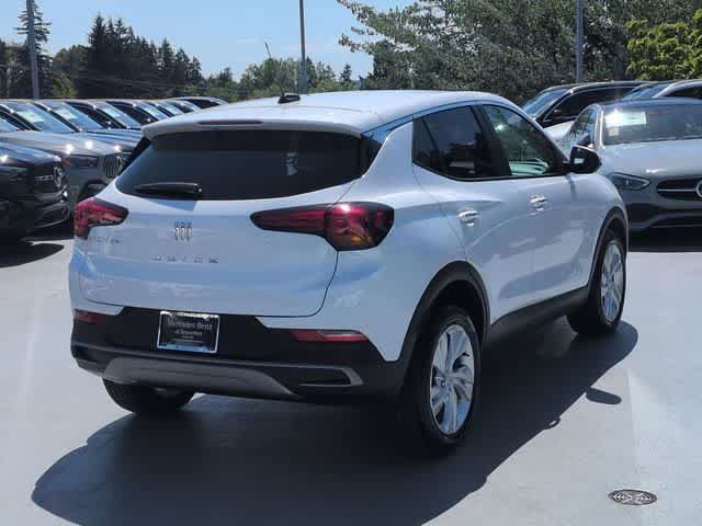 Used 2024 Buick Encore GX Preferred FWD image 8