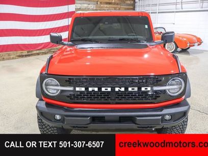 Used 2022 Ford Bronco Wildtrak