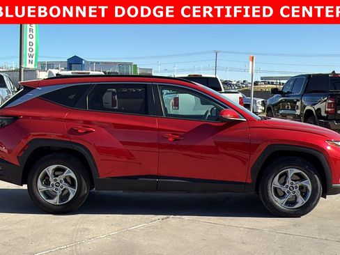 Used 2023 Hyundai Tucson SEL image 4