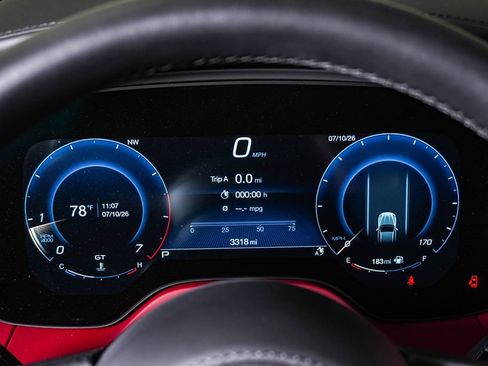 Used 2025 Maserati Grecale GT AWD/4WD image 21