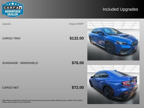 Used 2023 Subaru WRX Limited image 6