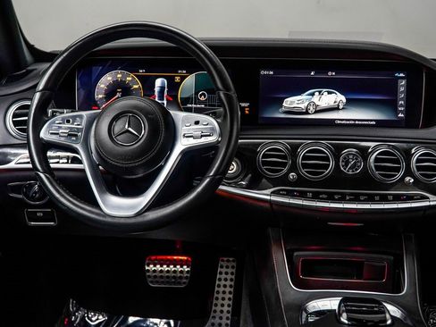 Used 2020 Mercedes-Benz S 560 S 560 image 16