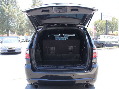 Used 2019 Dodge Durango R/T w/ Blacktop Package RWD image 36