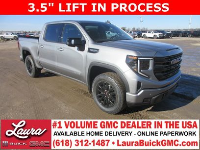 New 2026 GMC Sierra 1500 Elevation w/ Elevation Premium Package
