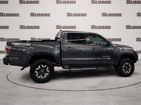 Used 2021 Toyota Tacoma 4x4 Double Cab image 6