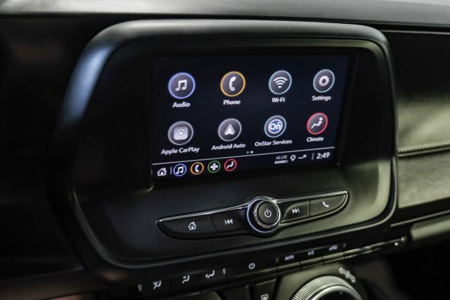 Used 2021 Chevrolet Camaro LT RWD image 23