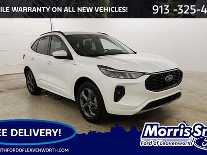 New 2024 Ford Escape ST-Line Select