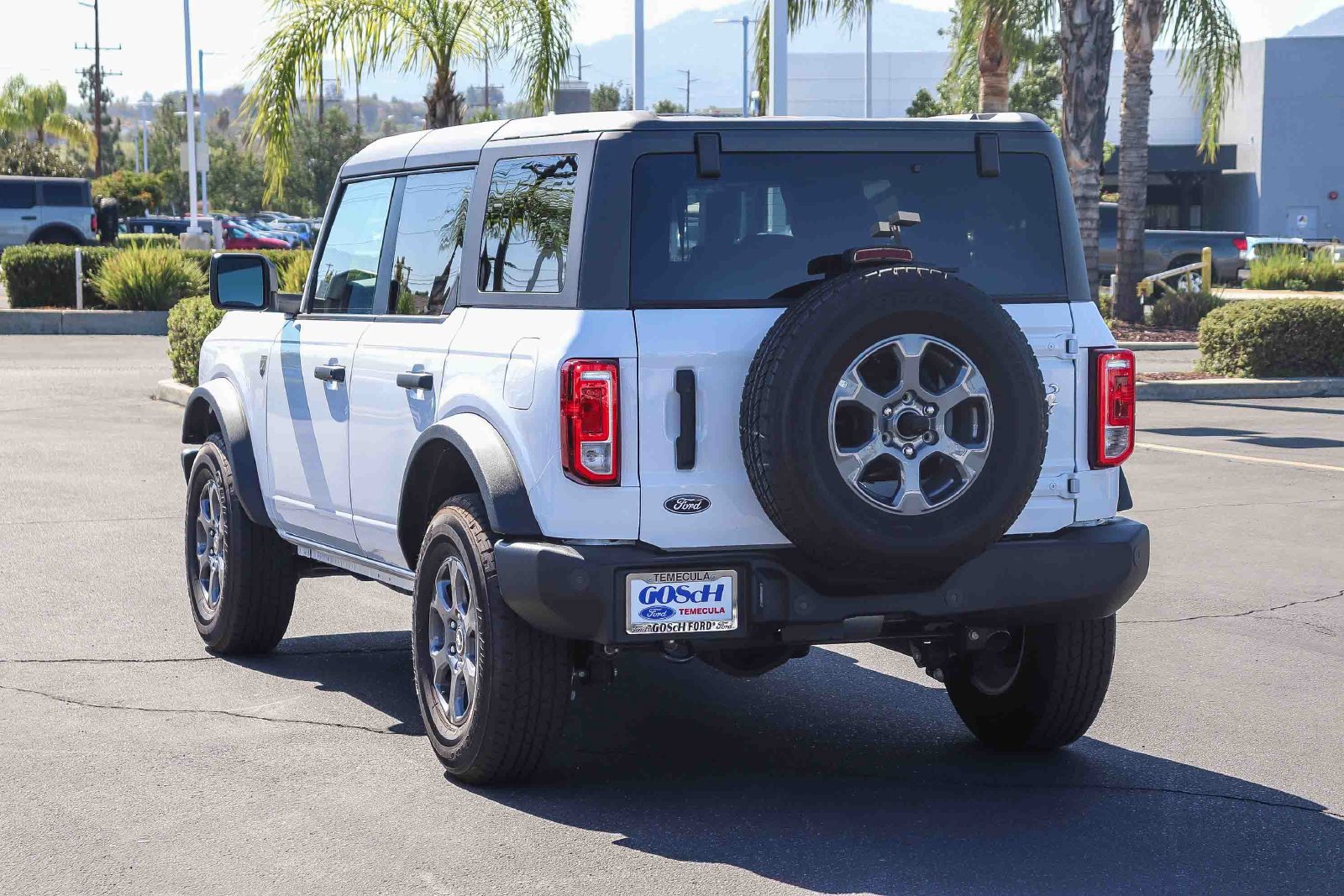 Used 2026 Ford Bronco Big Bend AWD/4WD image 6