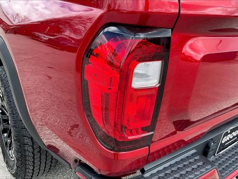 Used 2026 GMC Canyon AT4 w/ Technology Plus Package image 53