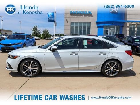 Certified 2024 Honda Civic Touring image 2