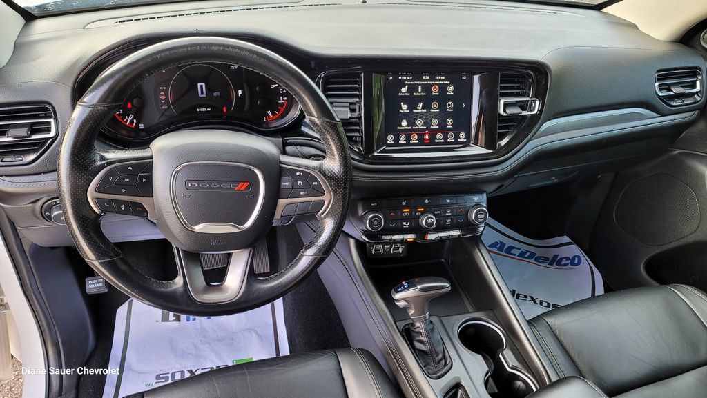 Used 2021 Dodge Durango SXT AWD/4WD image 23