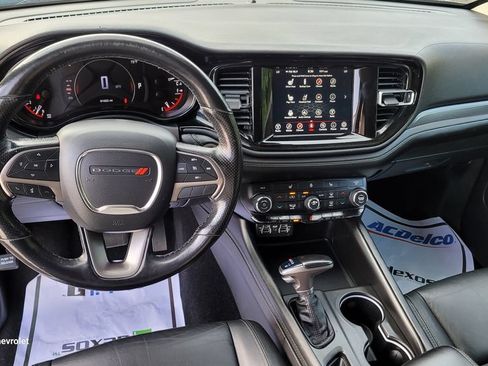 Used 2021 Dodge Durango SXT AWD/4WD image 23