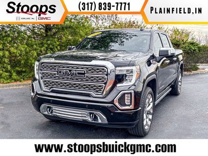 Used 2021 GMC Sierra 1500 Denali w/ Denali Ultimate Package