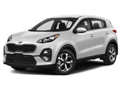 Used 2021 Kia Sportage S w/ S AWD Premium Package
