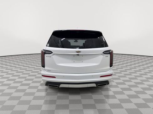 Certified 2025 Cadillac XT6 Sport w/ Platinum Package image 9