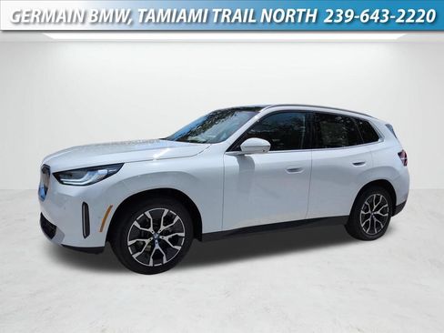 New 2026 BMW X3 xDrive30i w/ Premium Package AWD/4WD image 1
