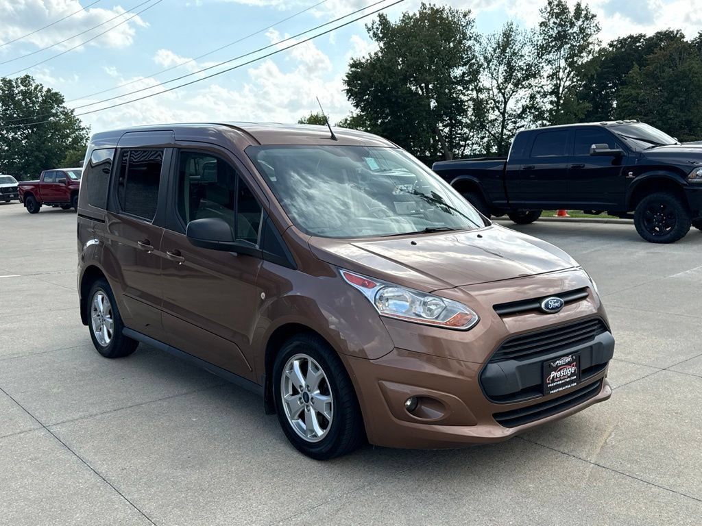 Used 2014 Ford Transit Connect XLT FWD image 16