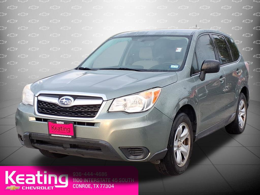 Used 2014 Subaru Forester 2.5i w/ Popular Package #2 AWD/4WD image 6