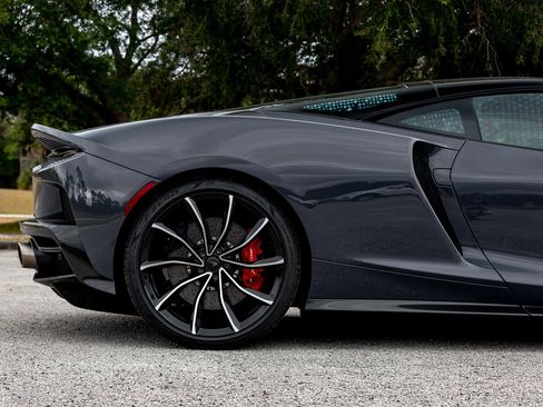 Used 2025 McLaren GTS image 11