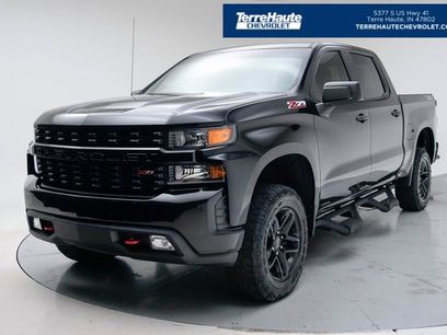 Used 2020 Chevrolet Silverado 1500 Custom Trail Boss w/ Custom Convenience Package