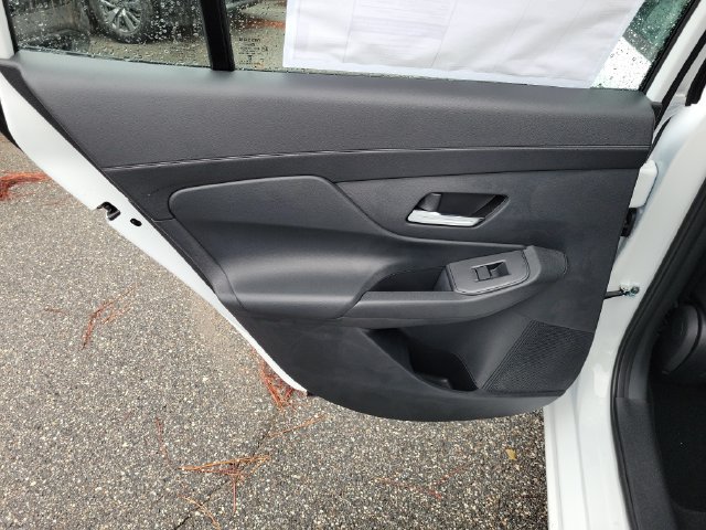 New 2027 Nissan Sentra SV w/ Floor Mat Package FWD image 11
