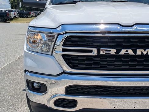 Used 2022 RAM 1500 Big Horn RWD image 10