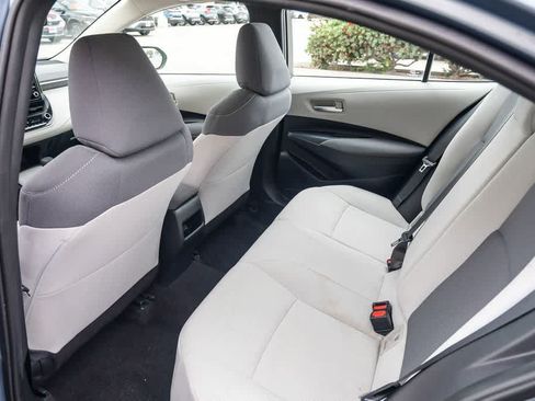 Used 2020 Toyota Corolla L w/ Carpet Mat Package (TMS) FWD image 18