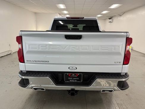 New 2026 Chevrolet Silverado 1500 LTZ image 7