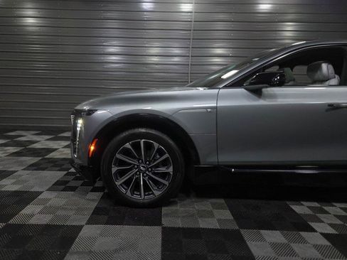 Used 2024 Cadillac Lyriq Sport image 41