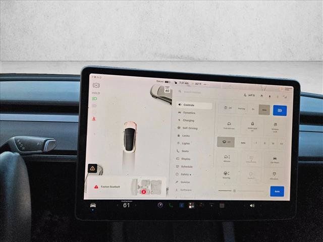 Used 2021 Tesla Model 3 Long Range AWD/4WD image 12