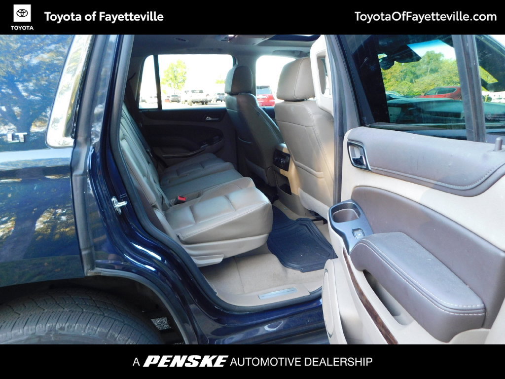 Used 2020 Chevrolet Tahoe LT AWD/4WD image 6