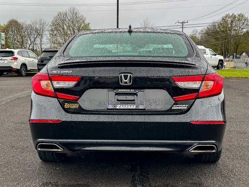 Used 2022 Honda Accord Sport Special Edition image 4