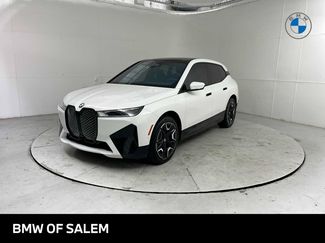 Certified 2024 BMW iX xDrive50 w/ Sport Package AWD/4WD video 1