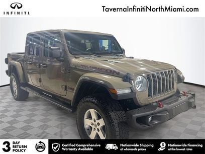 Used 2020 Jeep Gladiator Rubicon