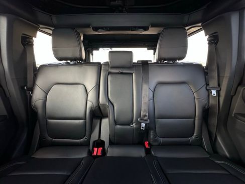 New 2025 Ford Bronco Outer Banks image 47