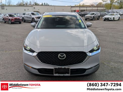 Used 2025 MAZDA CX-30 AWD 2.5 S w/ Preferred Package image 8