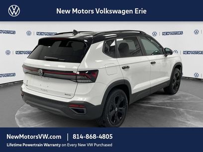 New 2026 Volkswagen Taos SE