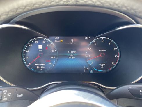 Used 2022 Mercedes-Benz GLC 43 AMG 4MATIC image 12