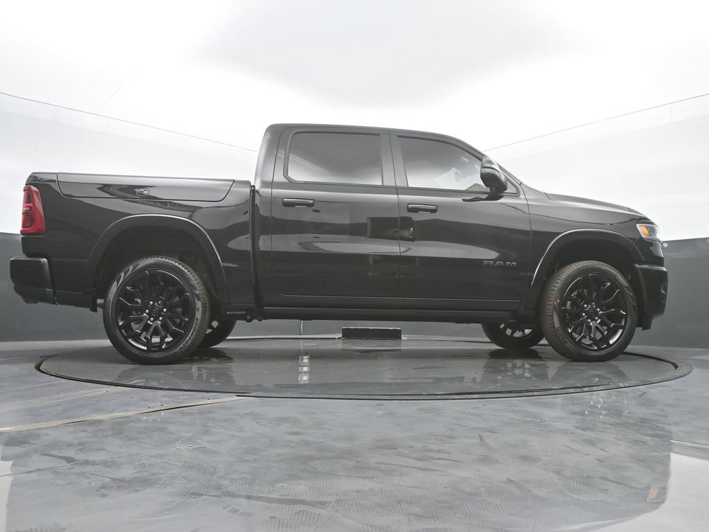 Used 2025 RAM 1500 Limited AWD/4WD image 57