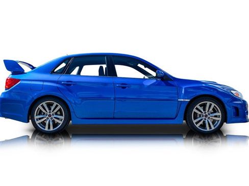 Used 2013 Subaru Impreza WRX STI AWD/4WD image 2
